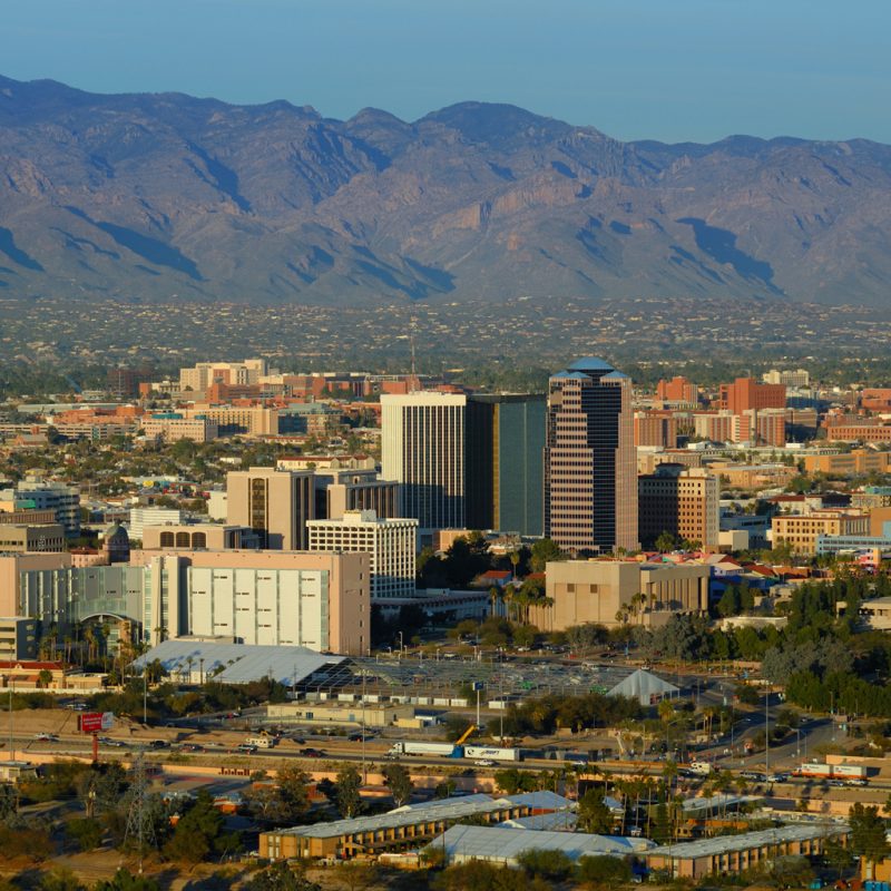 Tucson-Skyline